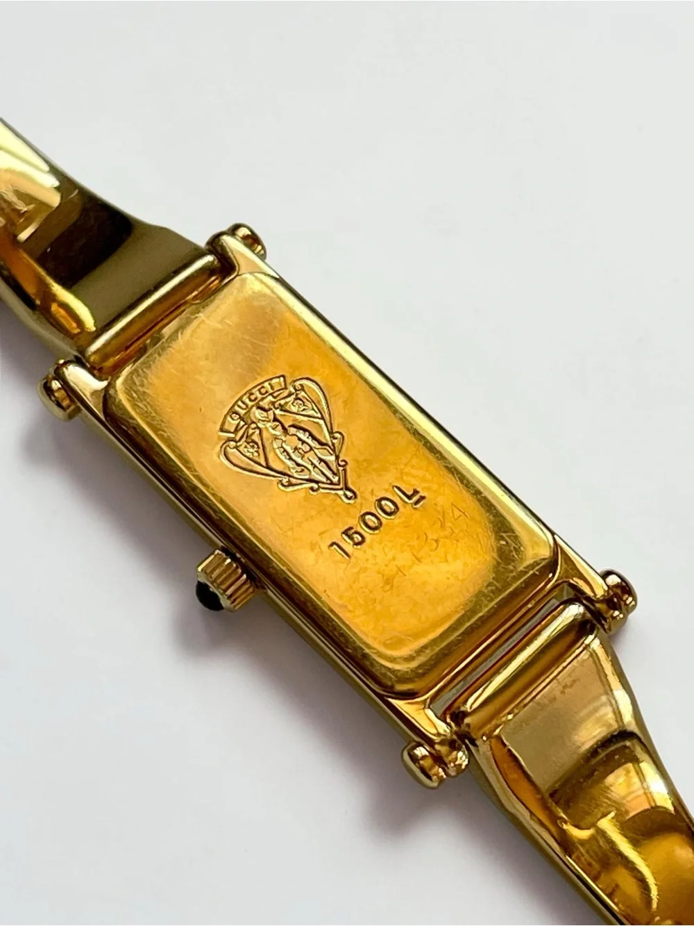 Gucci authentic watch